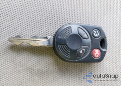 2009 Ford Edge Sel из США, поврежденный, VIN 2FMDK48C89BA47804